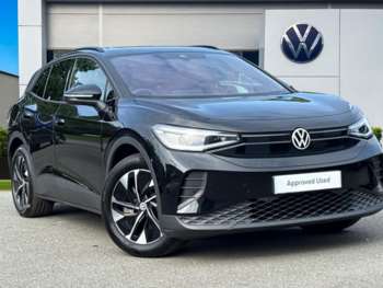 2024 - Match 77kWh Pro 286PS 1-speed automatic 5 Door