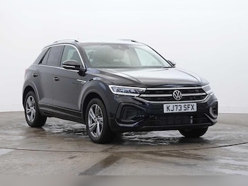 Used Volkswagen T-Roc 2024 for sale - 77500828: Photo