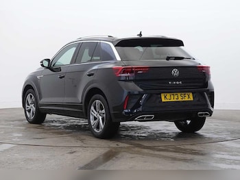 Used Volkswagen T-Roc 2024 for sale - 77500828: Photo