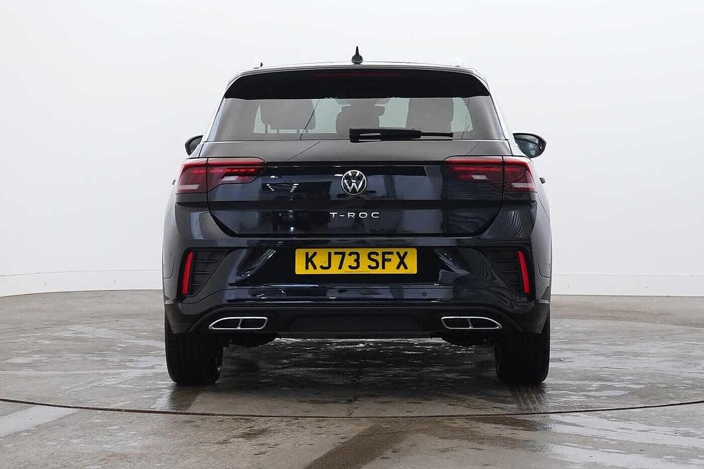 Used Volkswagen T-Roc 2024 for sale - 77500828: Photo 9