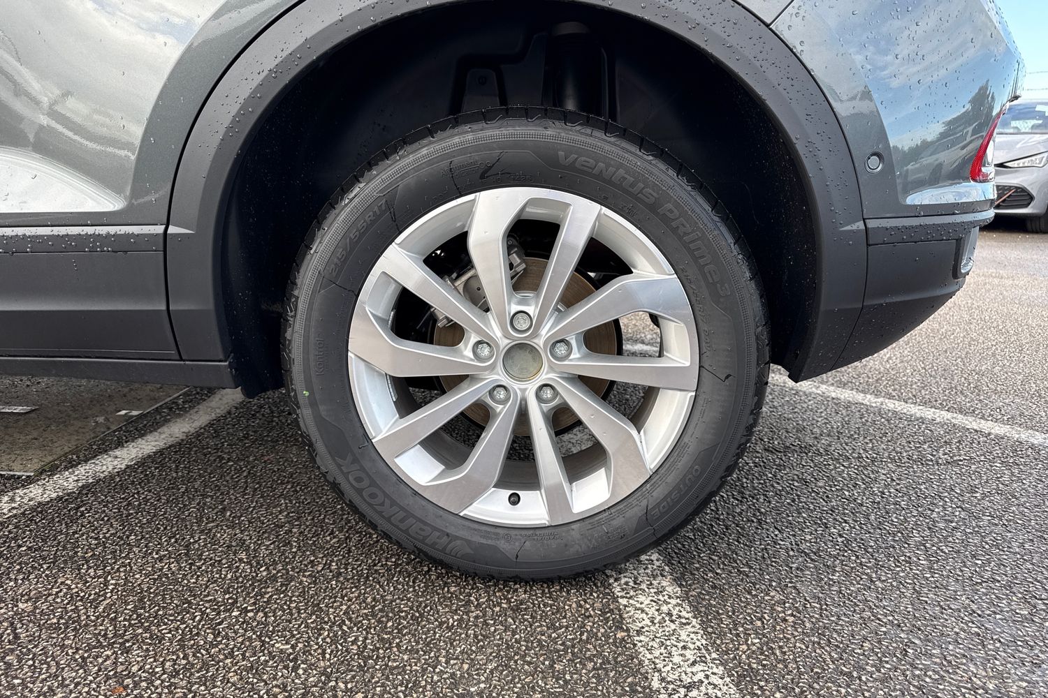 Used Volkswagen T-Roc 2025 for sale - 76374774: Photo 10