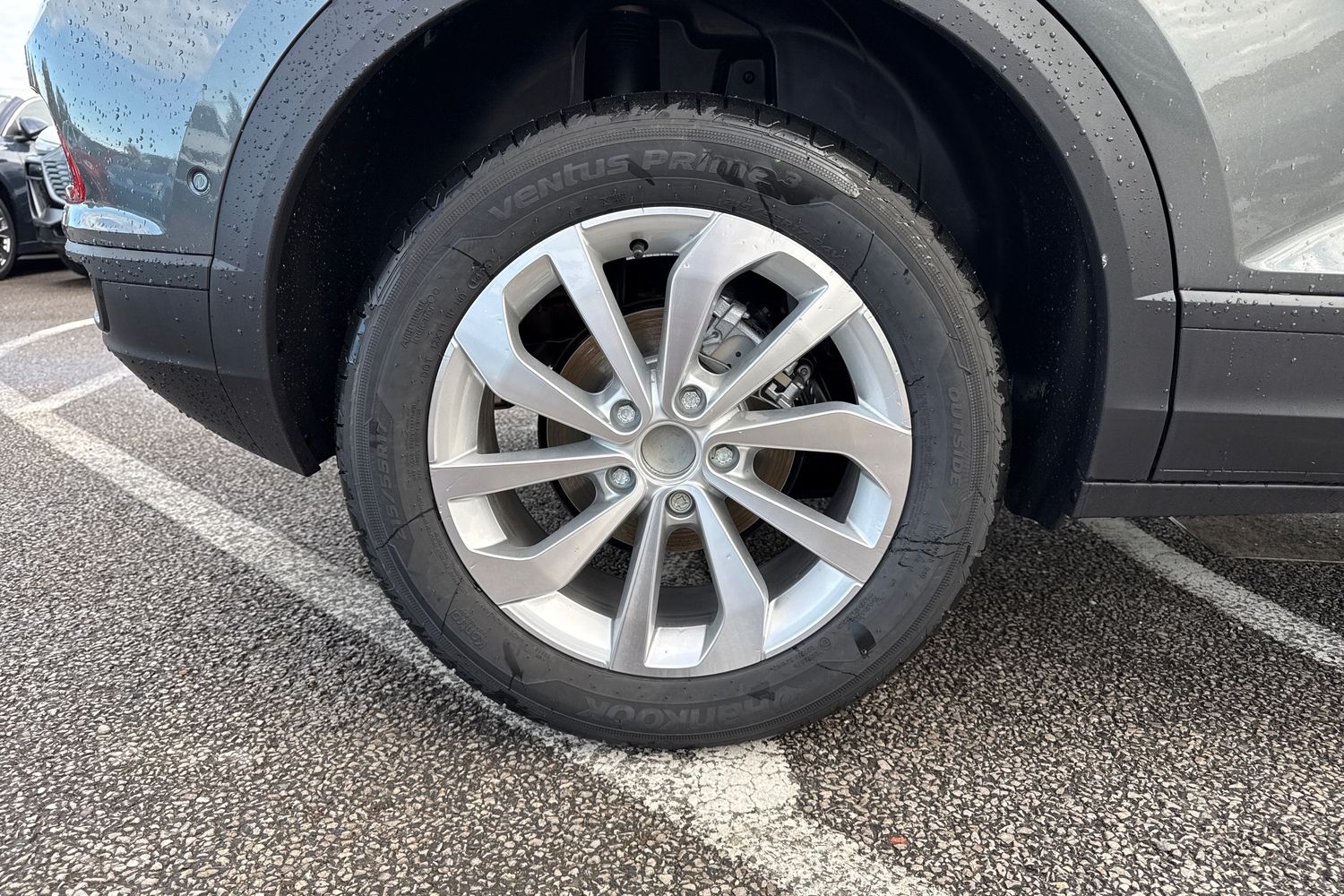 Used Volkswagen T-Roc 2025 for sale - 76374774: Photo 11