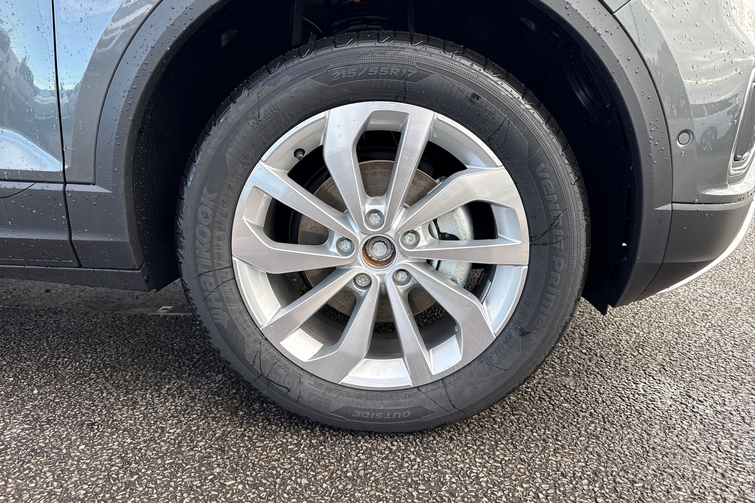 Used Volkswagen T-Roc 2025 for sale - 76374774: Photo 12