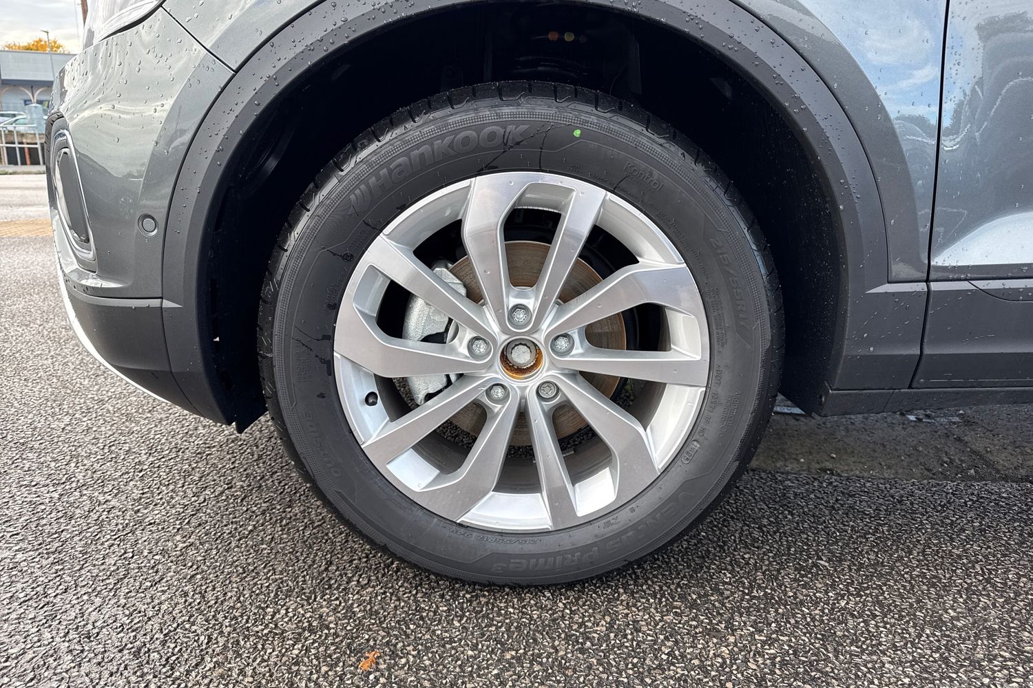 Used Volkswagen T-Roc 2025 for sale - 76374774: Photo 9