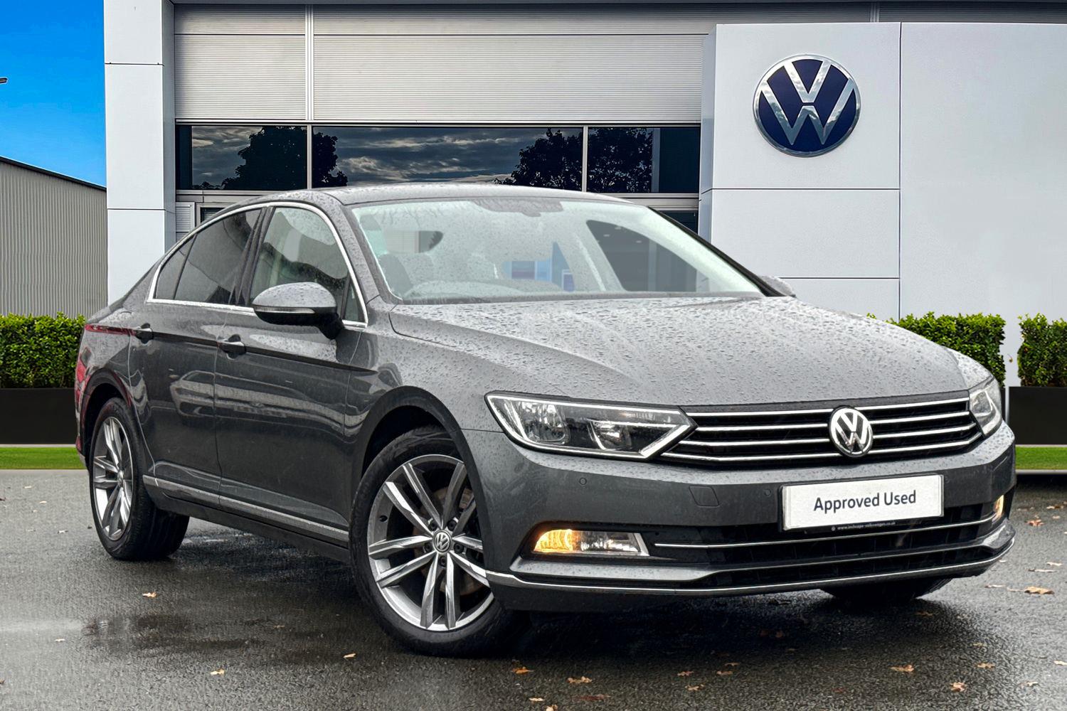 Used Volkswagen Passat 2017 for sale - 76774666: Photo 1