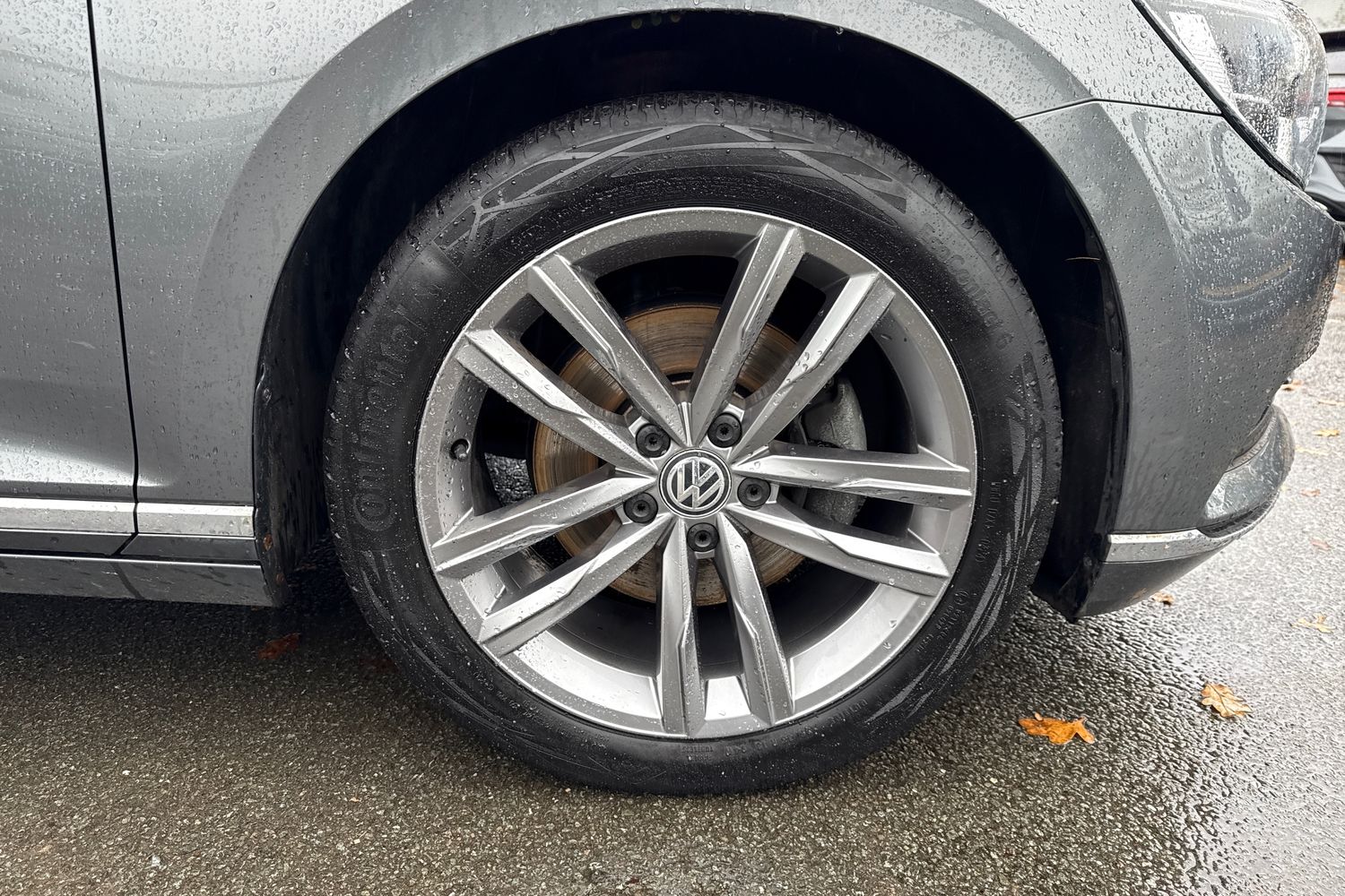 Used Volkswagen Passat 2017 for sale - 76774666: Photo 10