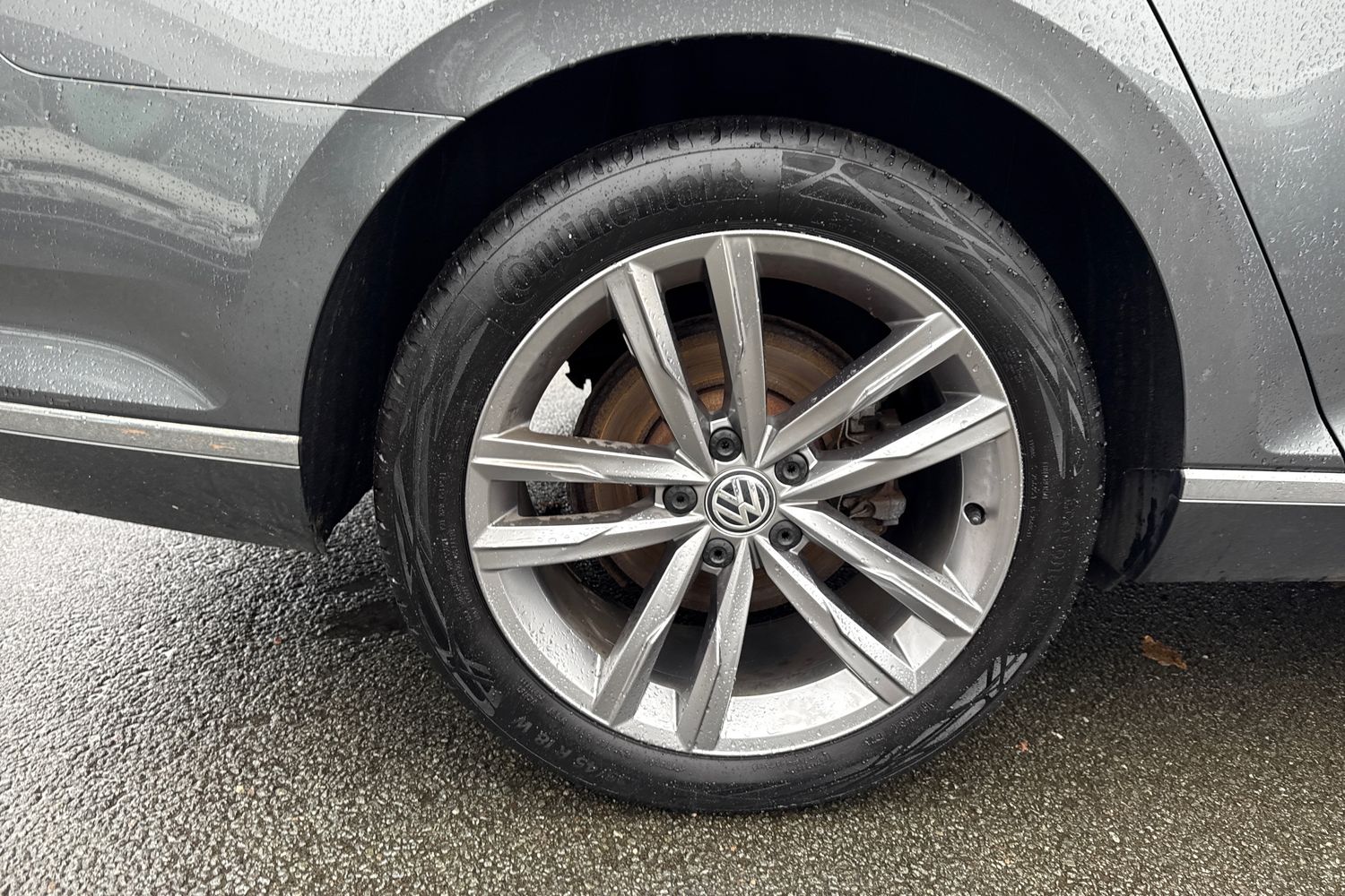 Used Volkswagen Passat 2017 for sale - 76774666: Photo 11