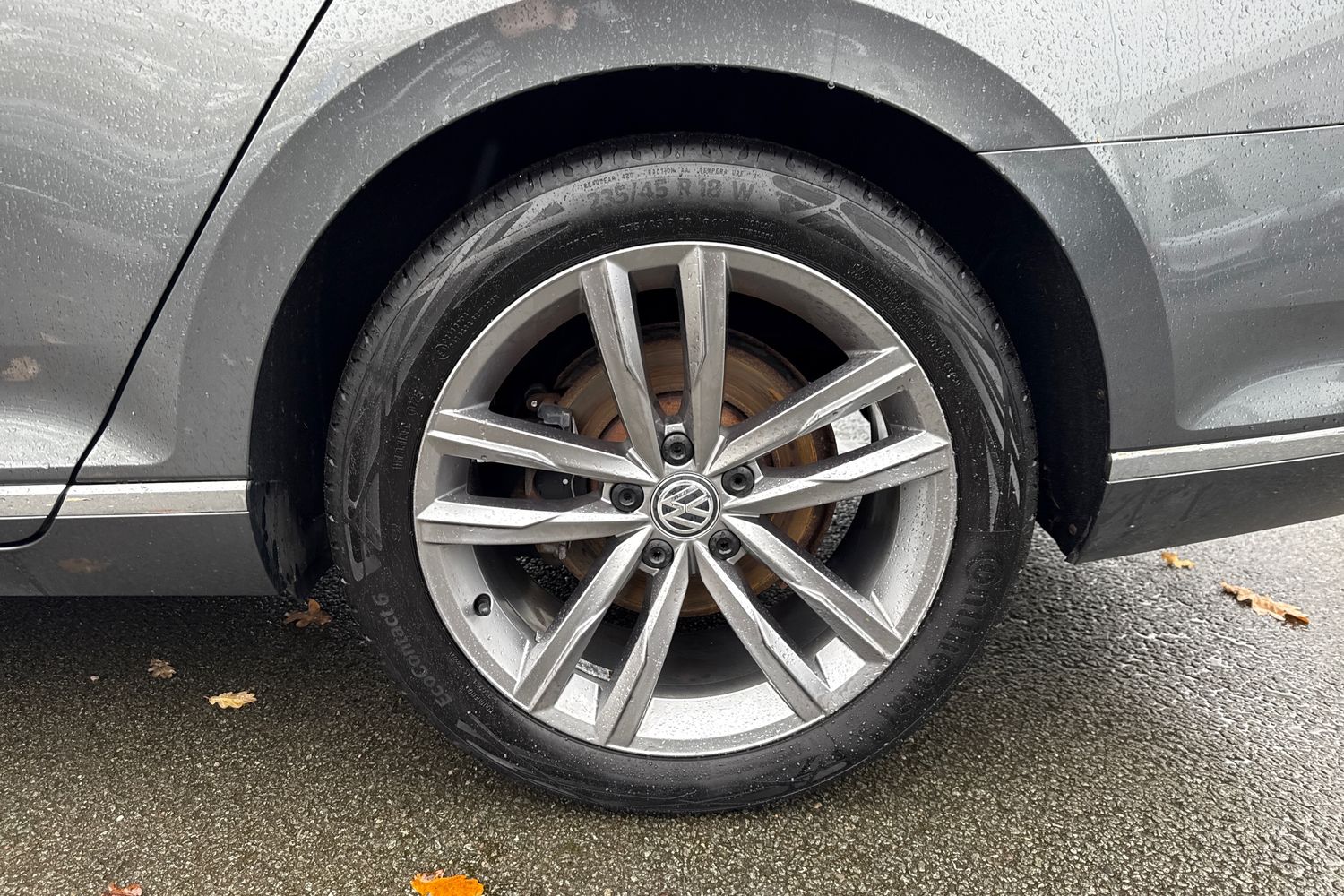 Used Volkswagen Passat 2017 for sale - 76774666: Photo 12