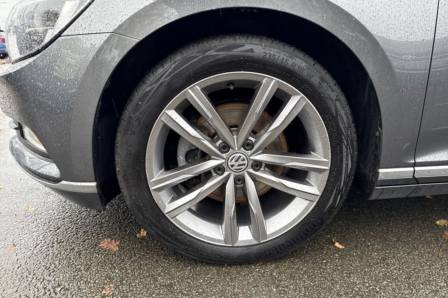 Used Volkswagen Passat 2017 for sale - 76774666: Photo 13