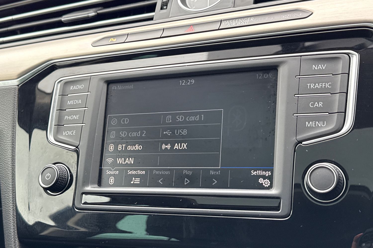 Used Volkswagen Passat 2017 for sale - 76774666: Photo 29