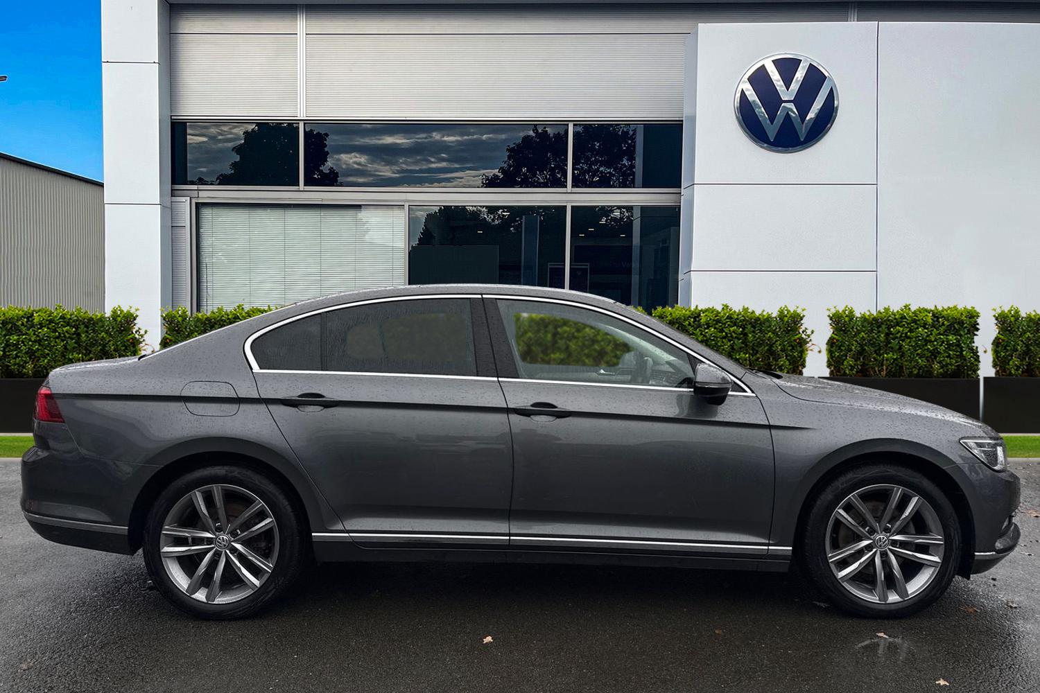 Used Volkswagen Passat 2017 for sale - 76774666: Photo 3