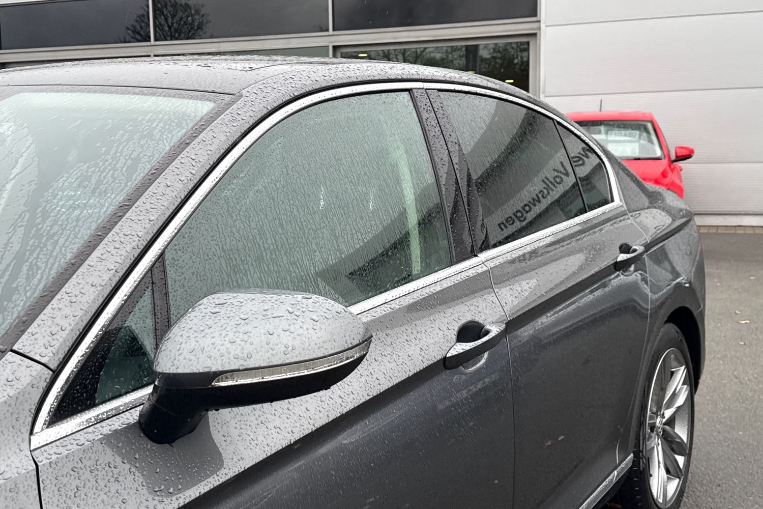 Used Volkswagen Passat 2017 for sale - 76774666: Photo 38