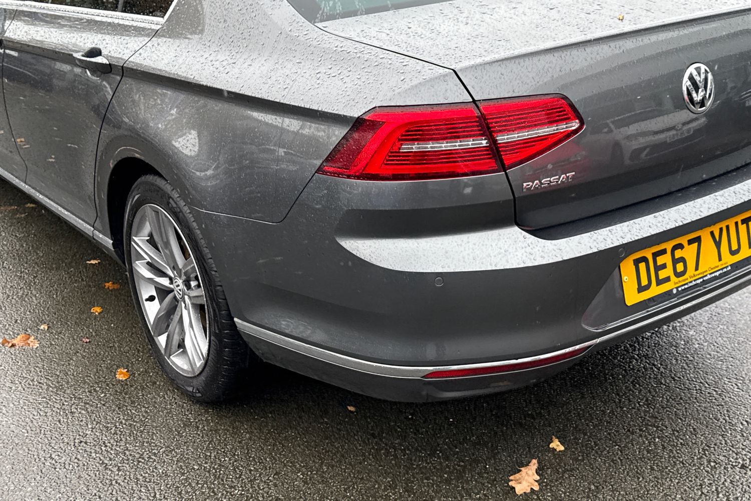 Used Volkswagen Passat 2017 for sale - 76774666: Photo 8