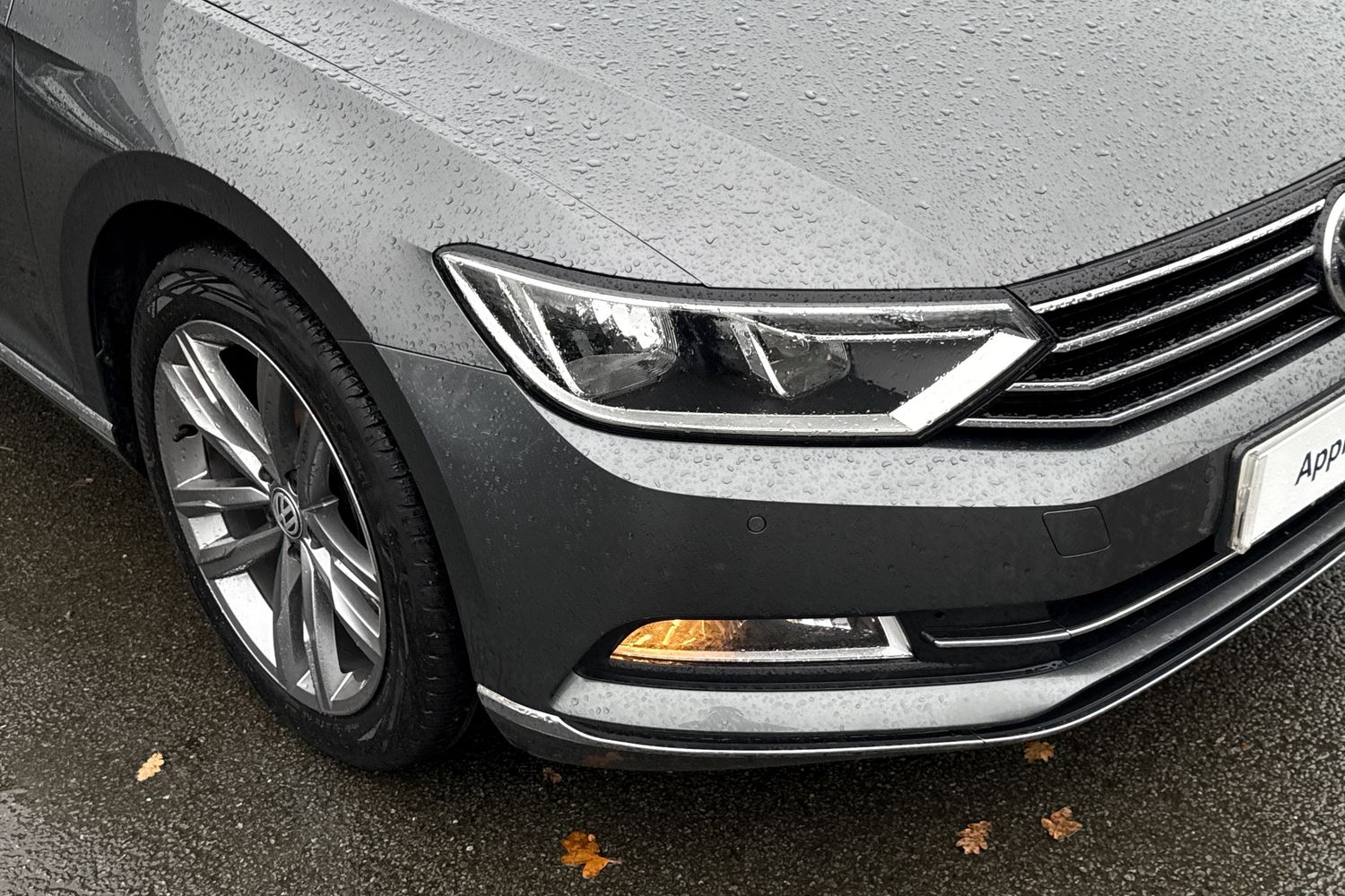 Used Volkswagen Passat 2017 for sale - 76774666: Photo 9