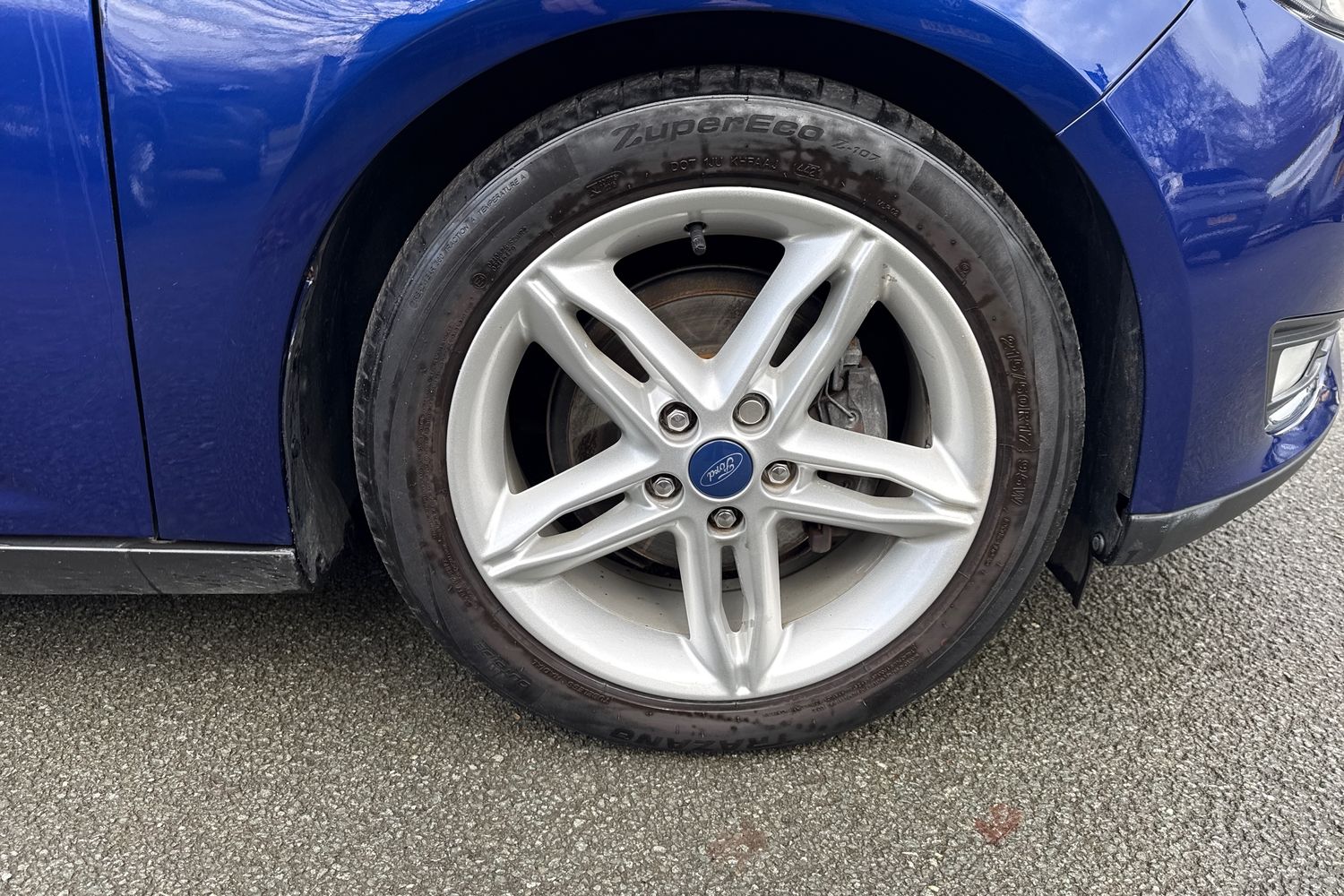 Used Ford Focus 2016 for sale - 77463144: Photo 10