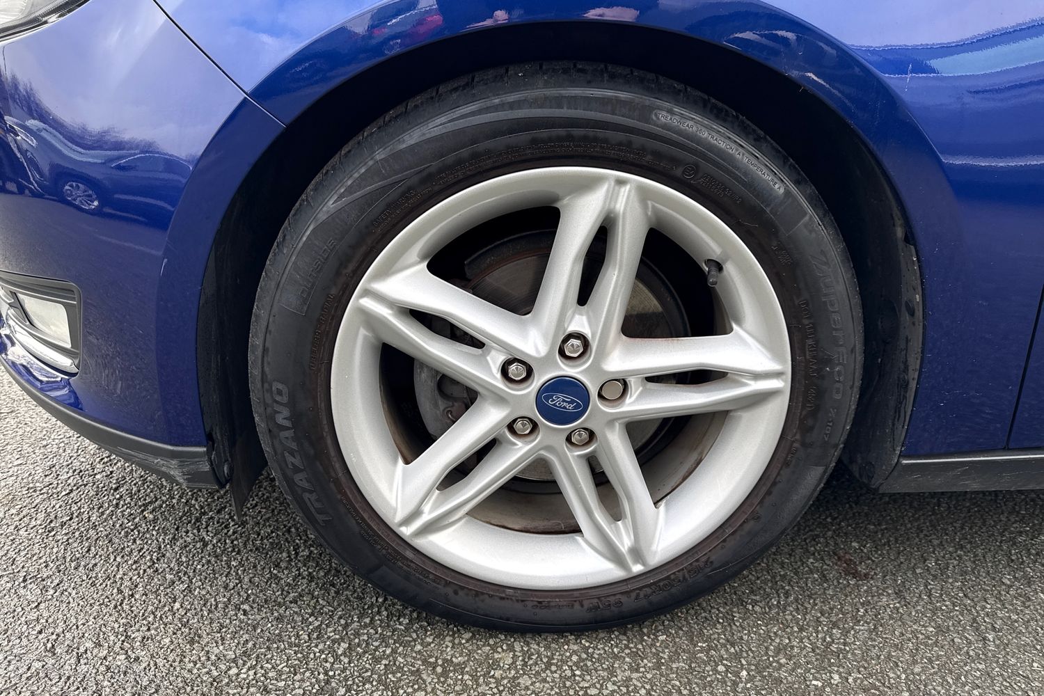 Used Ford Focus 2016 for sale - 77463144: Photo 13