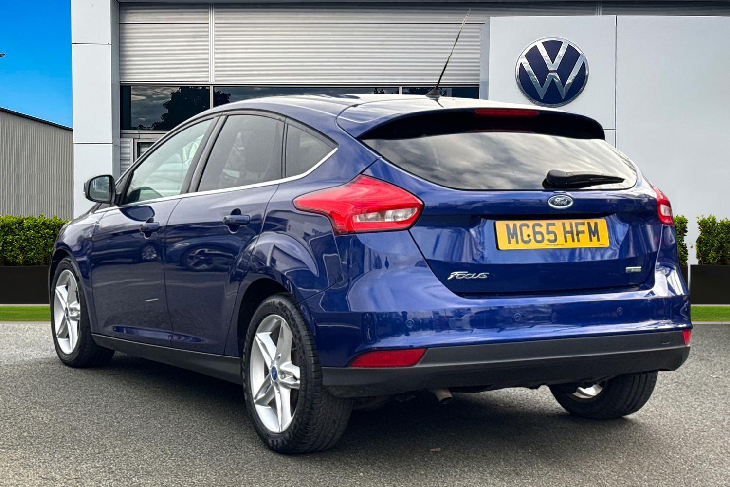 Used Ford Focus 2016 for sale - 77463144: Photo 2