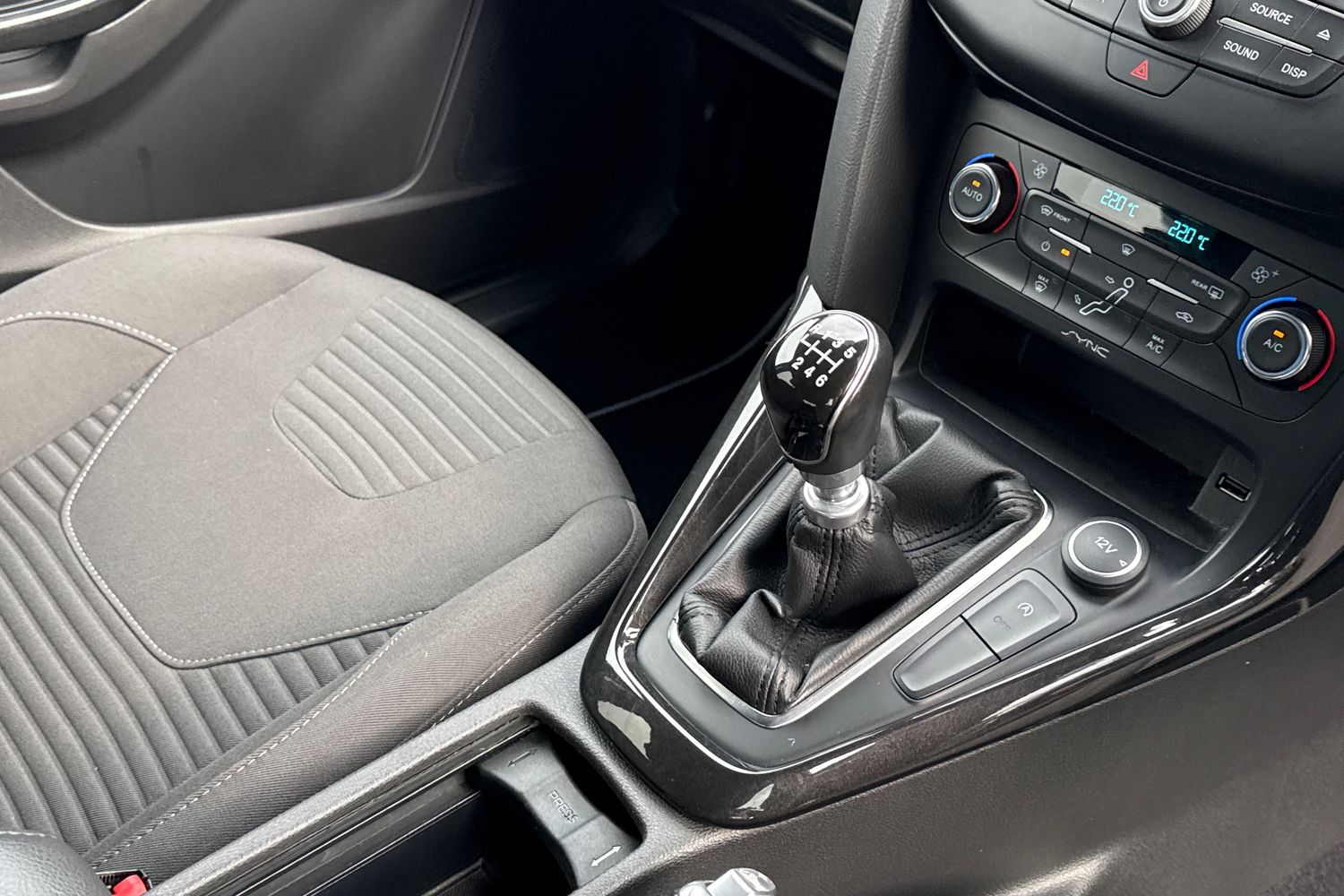 Used Ford Focus 2016 for sale - 77463144: Photo 23