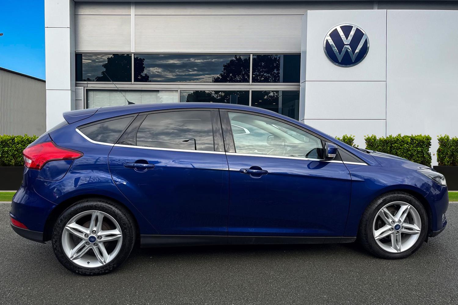 Used Ford Focus 2016 for sale - 77463144: Photo 3