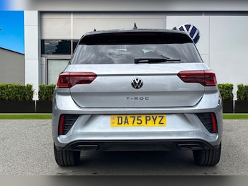Used Volkswagen T-Roc 2025 for sale - 79289843: Photo
