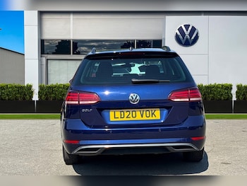 Used Volkswagen Golf 2020 for sale - 79151693: Photo