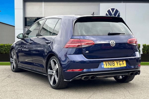 Used Volkswagen Golf 2018 for sale - 76148844: Photo 2