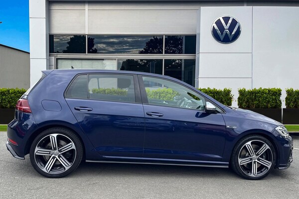 Used Volkswagen Golf 2018 for sale - 76148844: Photo 3