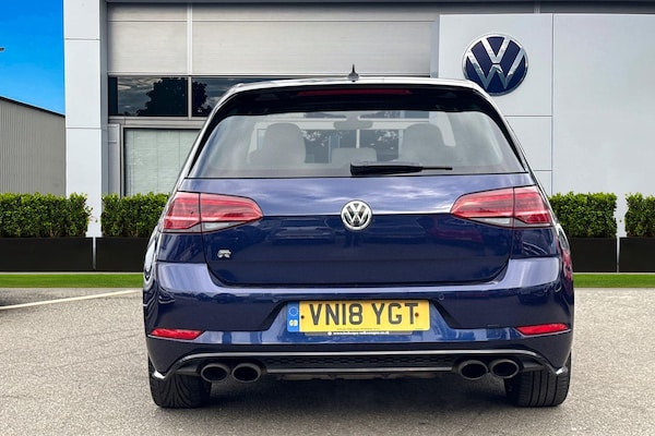 Used Volkswagen Golf 2018 for sale - 76148844: Photo 4