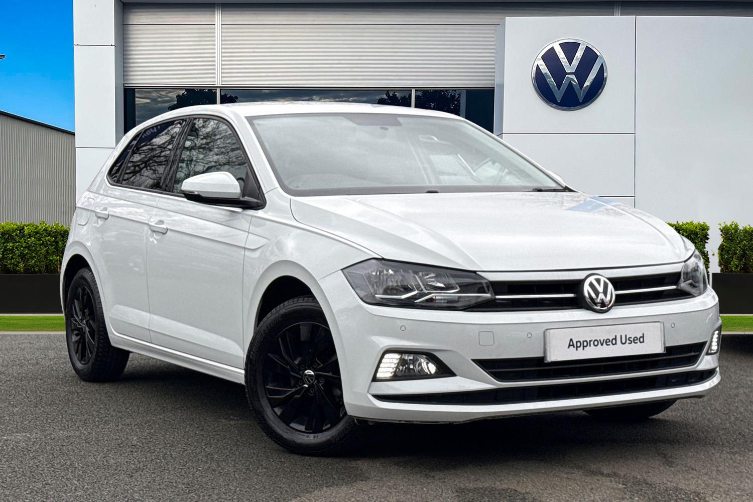 Used Volkswagen Polo 2021 for sale - 77615876: Photo 1