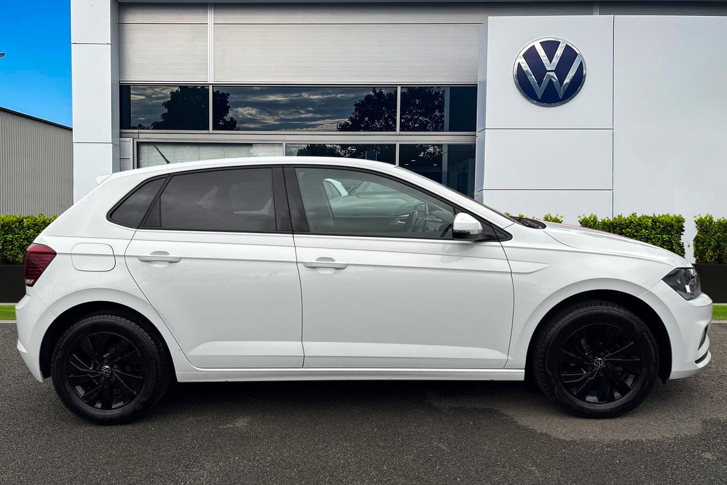 Used Volkswagen Polo 2021 for sale - 77615876: Photo 3