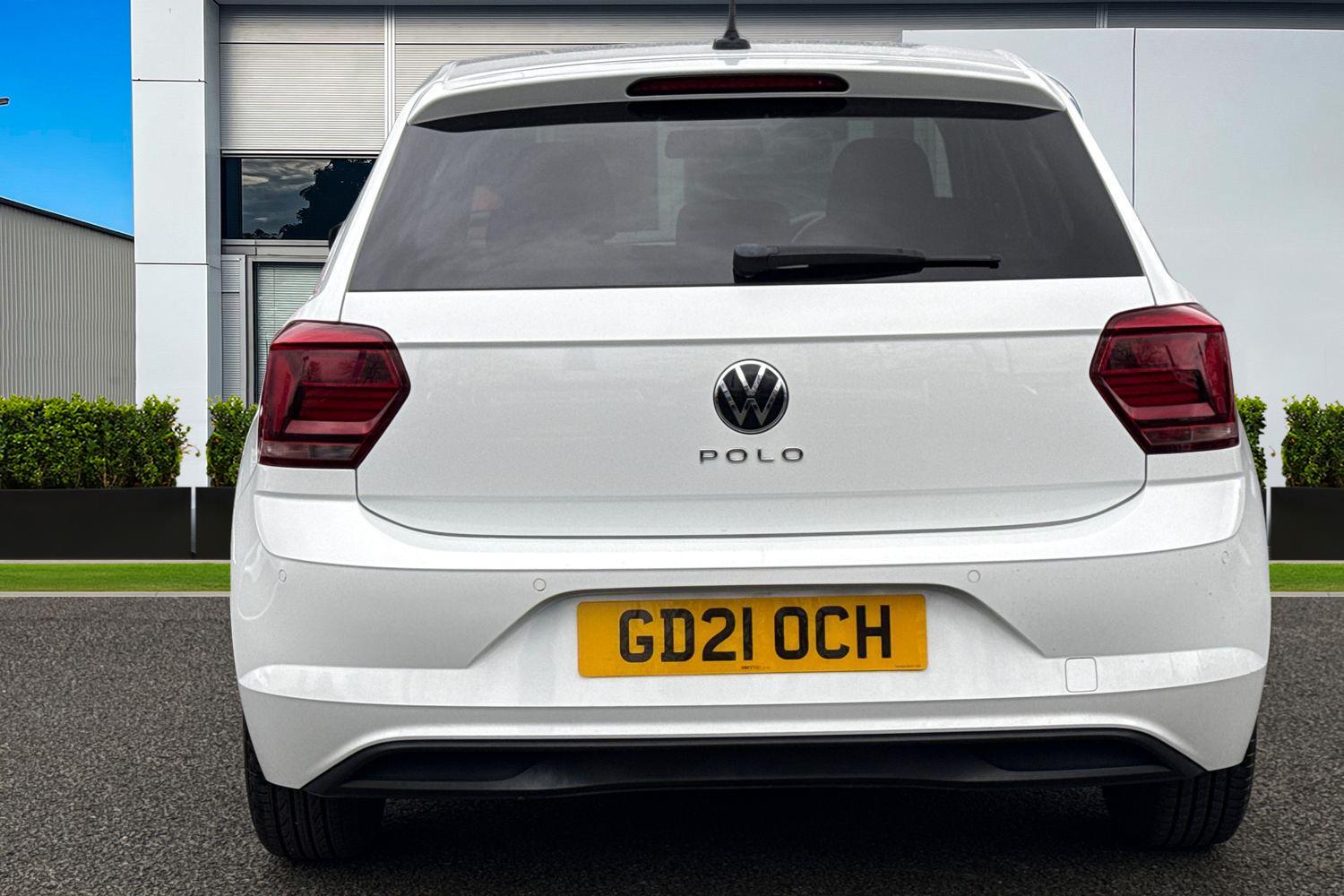 Used Volkswagen Polo 2021 for sale - 77615876: Photo 4