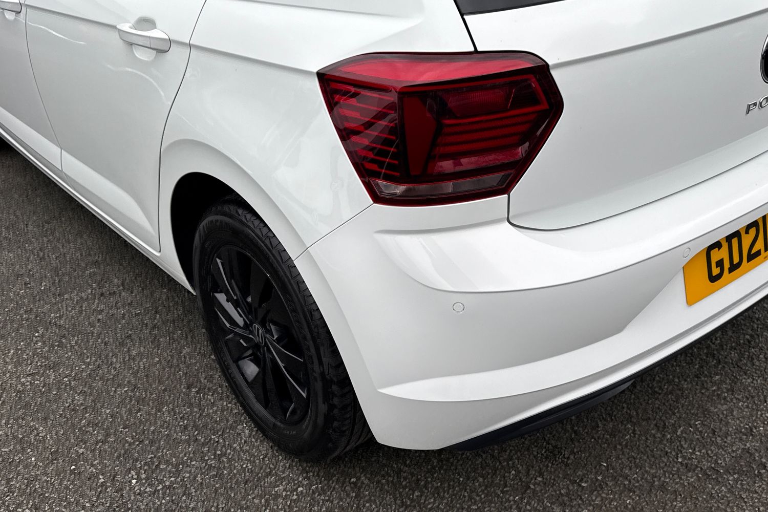 Used Volkswagen Polo 2021 for sale - 77615876: Photo 8