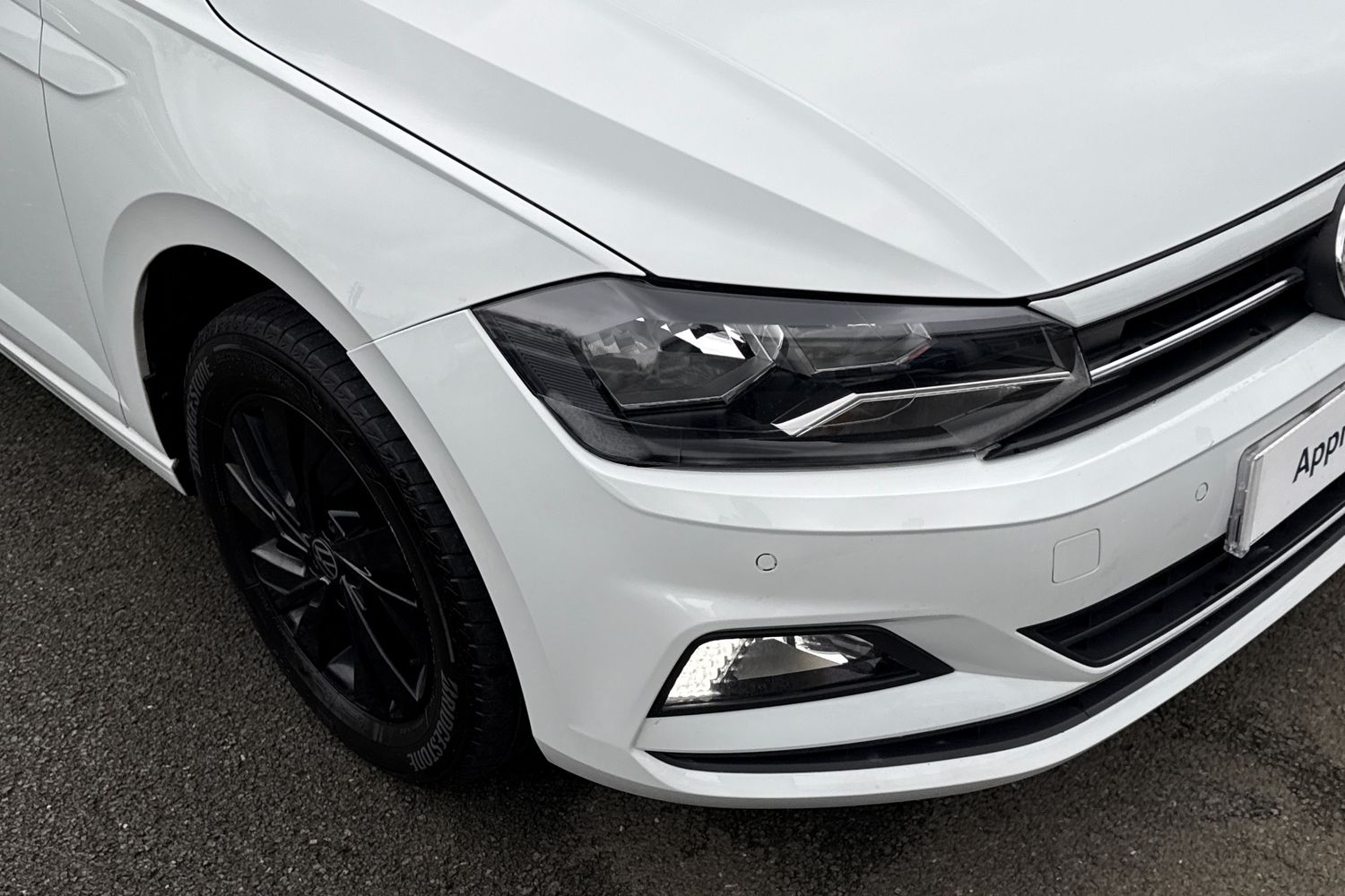 Used Volkswagen Polo 2021 for sale - 77615876: Photo 9