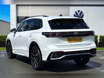 Used Volkswagen Tiguan 2025 for sale - 78577238: Photo