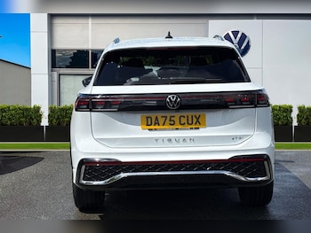 Used Volkswagen Tiguan 2025 for sale - 78577238: Photo