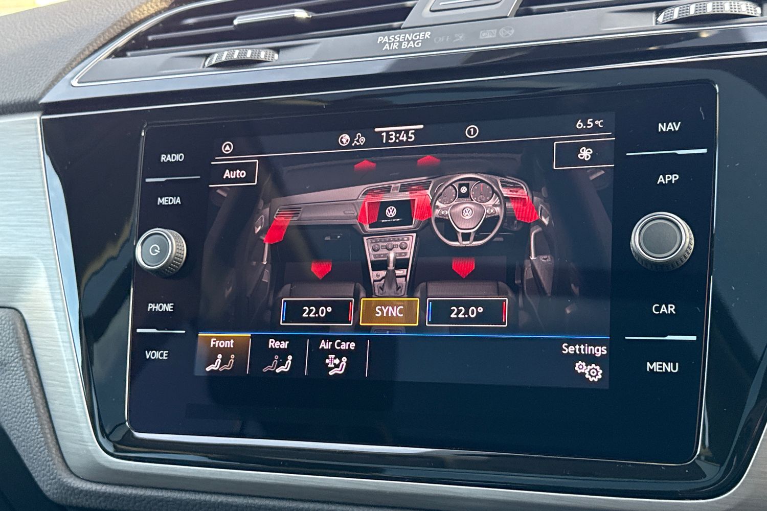 Used Volkswagen Touran 2024 for sale - 77394216: Photo 22