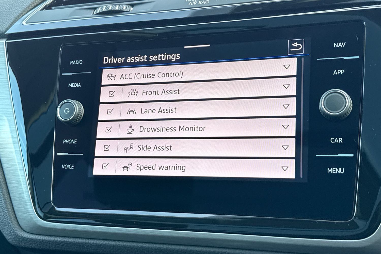 Used Volkswagen Touran 2024 for sale - 77394216: Photo 30