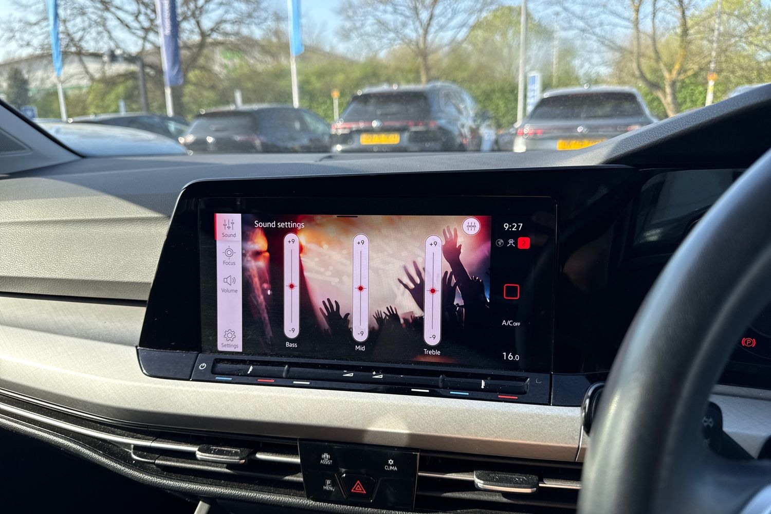 Used Volkswagen Golf 2023 for sale - 78189990: Photo 36