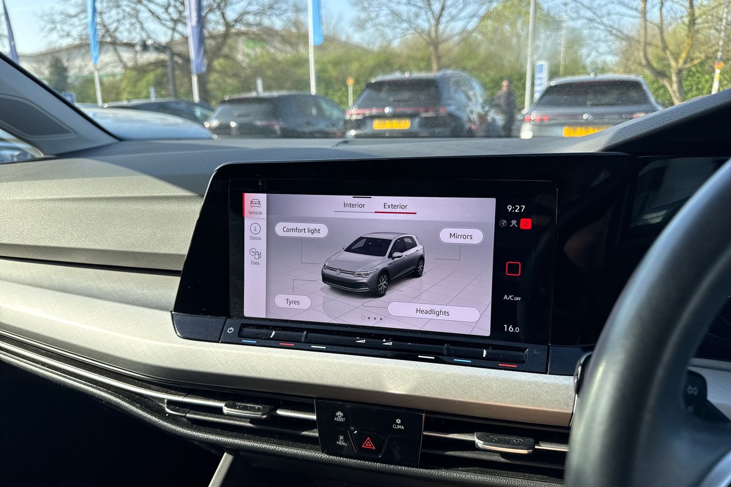 Used Volkswagen Golf 2023 for sale - 78189990: Photo 37