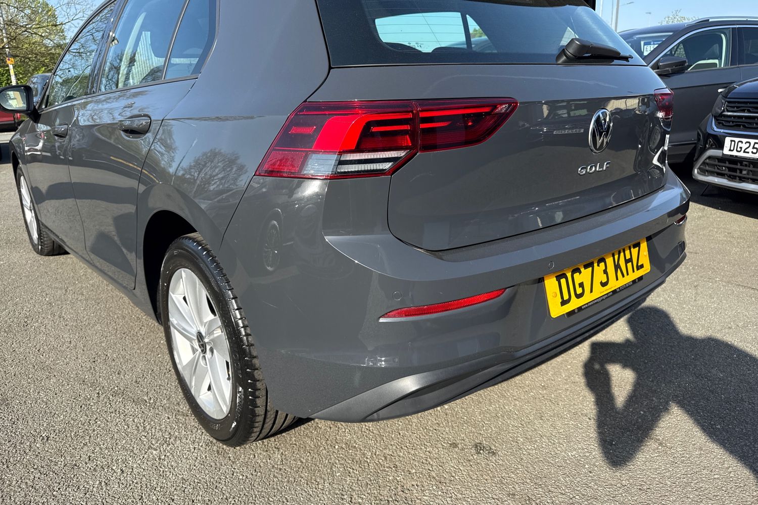 Used Volkswagen Golf 2023 for sale - 78189990: Photo 8