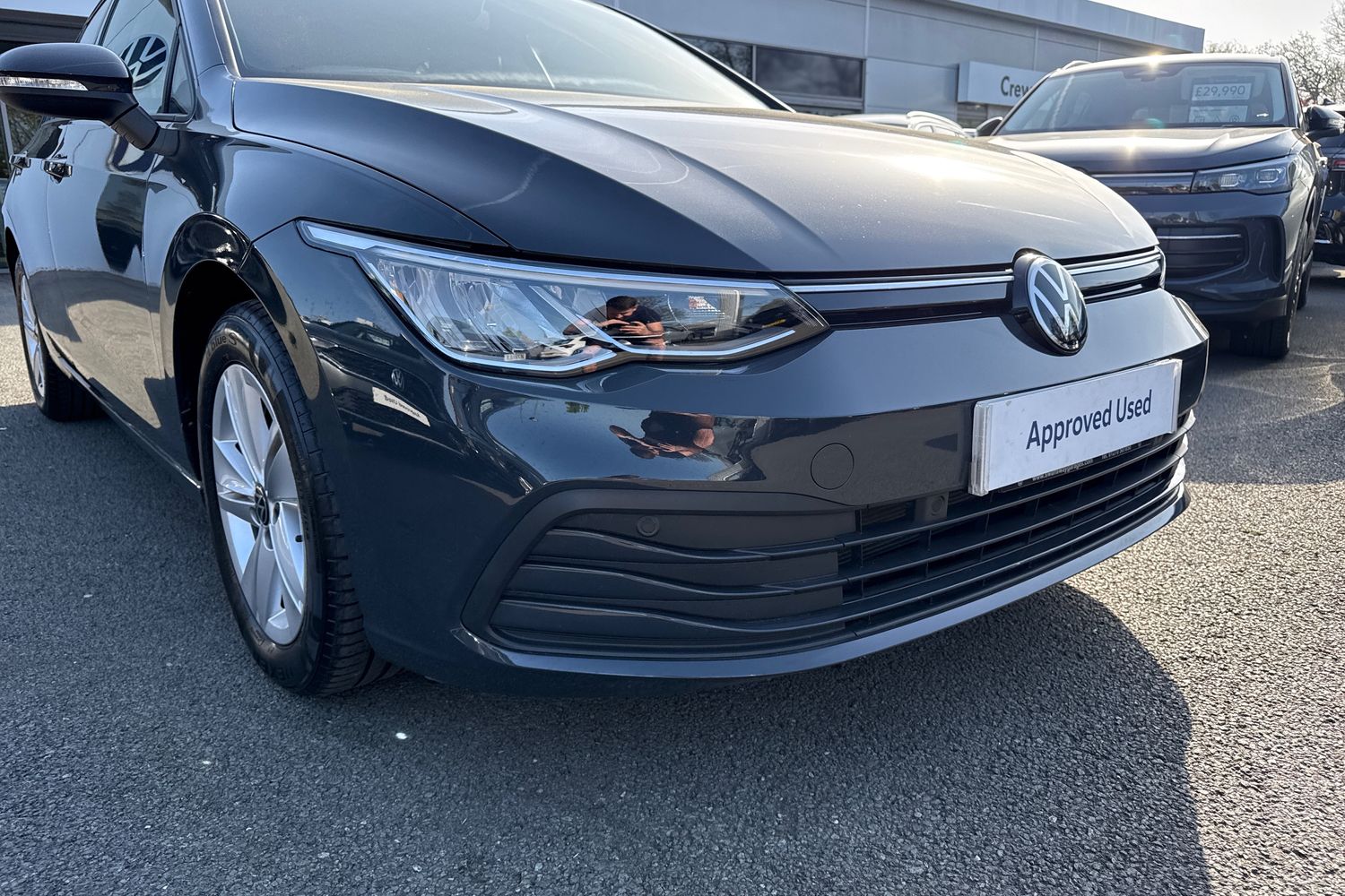 Used Volkswagen Golf 2023 for sale - 78189990: Photo 9