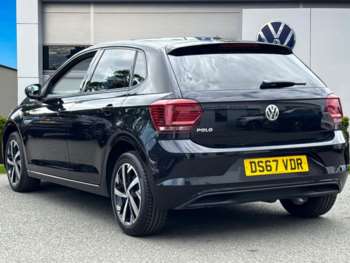 Used Volkswagen Polo 2018 for sale - 74987132: Photo