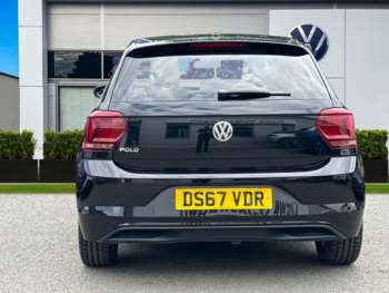 Used Volkswagen Polo 2018 for sale - 74987132: Photo