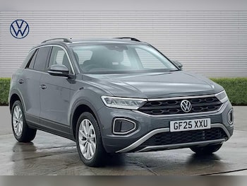 Volkswagen T-Roc feature image
