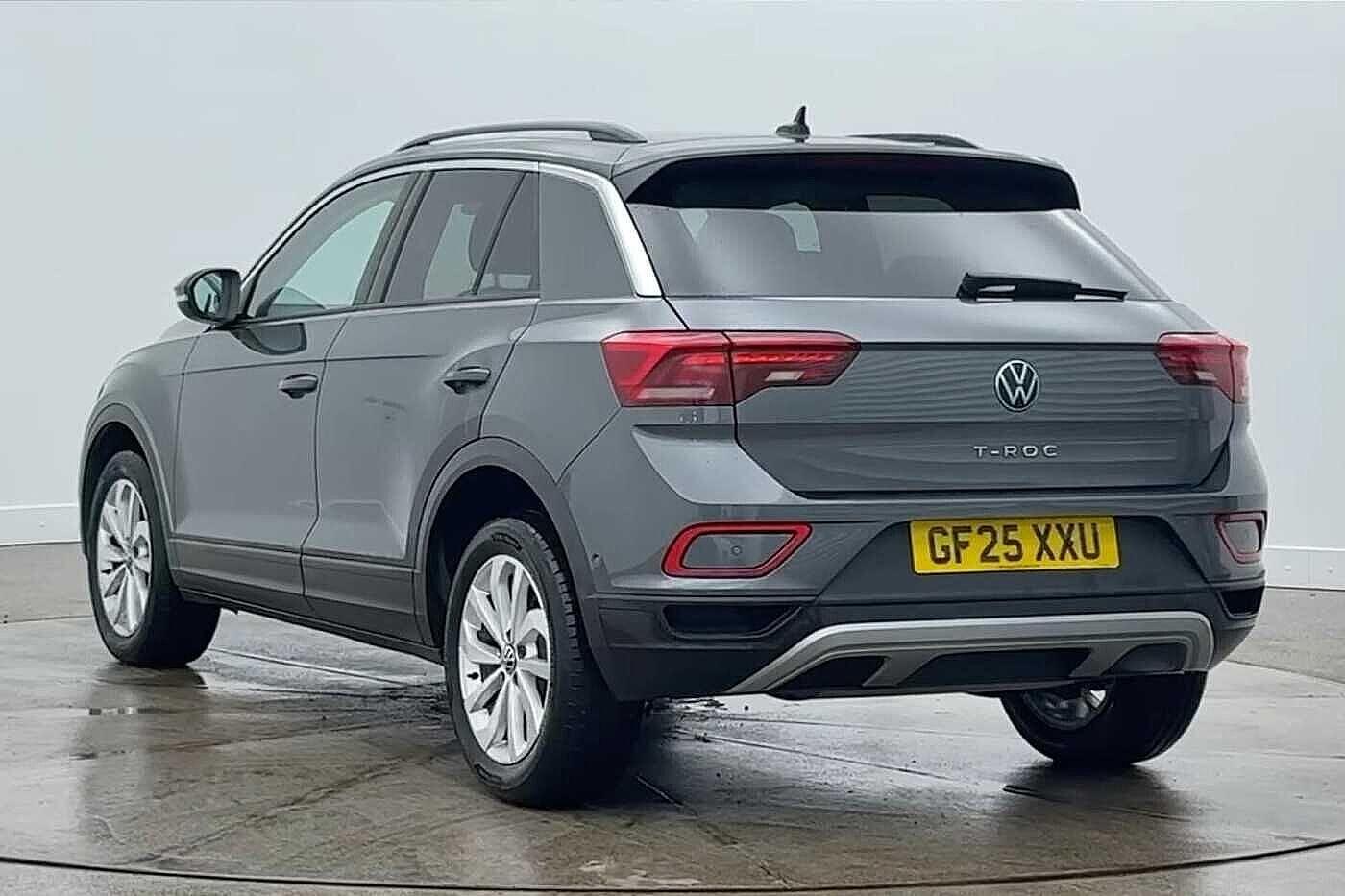 Used Volkswagen T-Roc 2025 for sale - 77879181: Photo 3