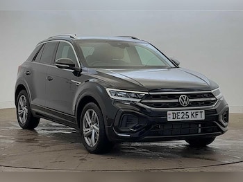 Used Volkswagen T-Roc 2025 for sale - 76469320: Photo