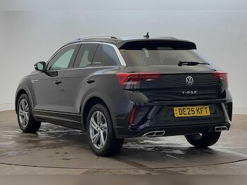 Used Volkswagen T-Roc 2025 for sale - 76469320: Photo