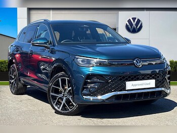 Used Volkswagen Tiguan 2025 for sale - 78373267: Photo