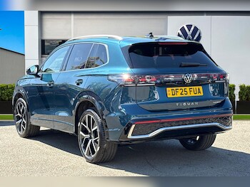 Used Volkswagen Tiguan 2025 for sale - 78373267: Photo