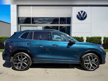 Used Volkswagen Tiguan 2025 for sale - 78373267: Photo